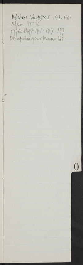 Minutes, Jun 1914-Jul 1916 (Index, Page 15, Version 1)