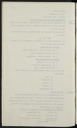 Minutes, Oct 1916-Jun 1920 (Page 85, Version 2)