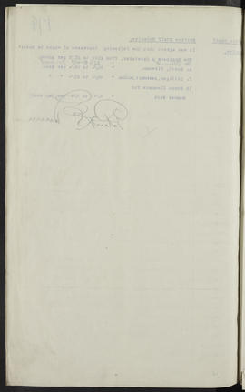 Minutes, Oct 1916-Jun 1920 (Page 178, Version 2)