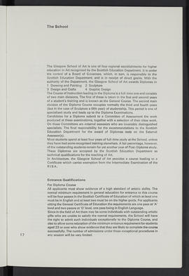 General prospectus 1967-1968 (Page 17)