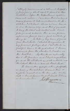 Minutes, Apr 1854-Mar 1882 (Page 49, Version 2)