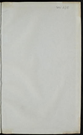 Minutes, Jan 1930-Aug 1931 (Flyleaf, Page 1, Version 1)