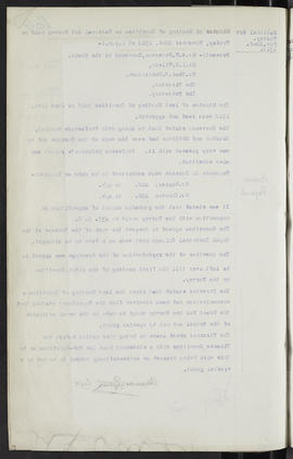 Minutes, Aug 1911-Mar 1913 (Page 164, Version 2)