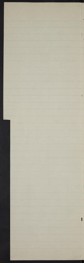 Minutes, Oct 1931-May 1934 (Index, Page 11, Version 2)