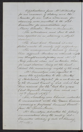 Minutes, Apr 1854-Mar 1882 (Page 134, Version 2)