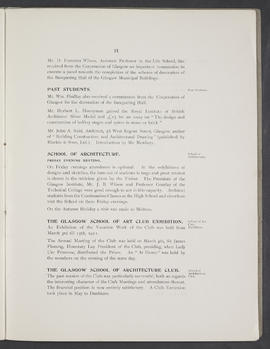 Annual Report 1910-11 (Page 21)