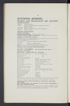 General prospectus 1922-23 (Page 22)