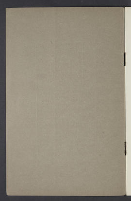 General prospectus 1922-23 (Front cover, Version 2)