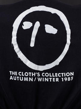 Black t-shirt Autumn/Winter collection (Version 3)