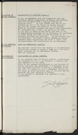Minutes, Aug 1937-Jul 1945 (Page 159, Version 1)