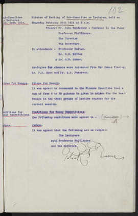 Minutes, Mar 1913-Jun 1914 (Page 102, Version 1)