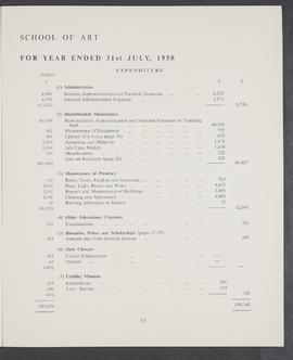 Annual Report and Accounts 1957-58 (Page 15)