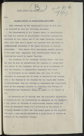 Minutes, Jan 1925-Dec 1927 (Page 95B, Version 1)