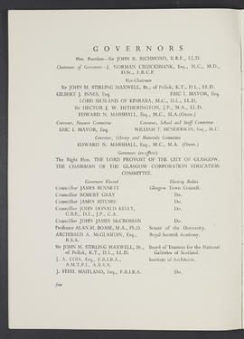 General prospectus 1954-55 (Page 4)