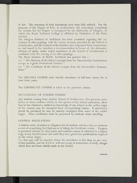 General prospectus 1951-52 (Page 17)
