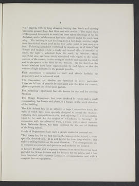 Annual Report 1908-09 (Page 9)