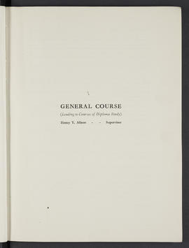 General prospectus 1936-1937 (Page 17)