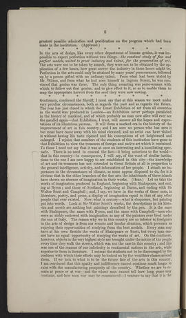 Annual Report 1851-52 (Page 8)