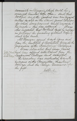 Minutes, Apr 1882-Mar 1890 (Page 127, Version 1)