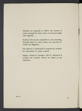 General prospectus 1943-1944 (Page 2)