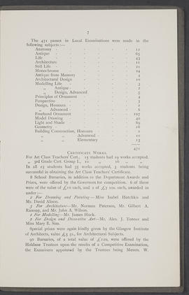 Annual Report 1900-01 (Page 7)