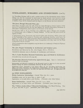 General prospectus 1937-1938 (Page 53)