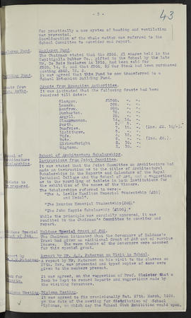 Minutes, Jan 1925-Dec 1927 (Page 43, Version 1)