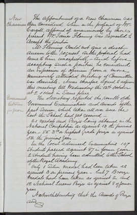 Minutes, Apr 1882-Mar 1890 (Page 101, Version 1)
