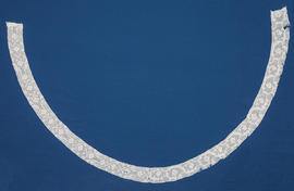 Fragment of Curved Lace Border (Version 1)