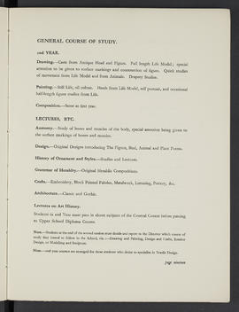 General prospectus 1935-1936 (Page 19)