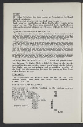 Annual Report 1928-29 (Page 6)