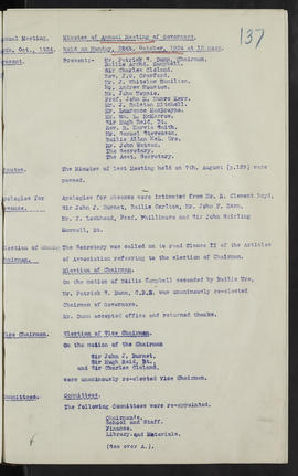 Minutes, Jul 1920-Dec 1924 (Page 137, Version 1)