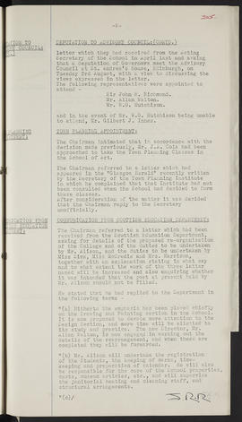 Minutes, Aug 1937-Jul 1945 (Page 205, Version 1)