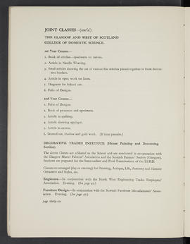 General prospectus 1935-1936 (Page 36)