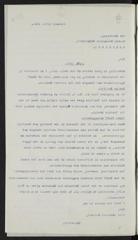Minutes, May 1909-Jun 1911 (Page 180A, Version 2)