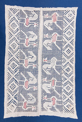 Fragment of Embroidery (Version 1)