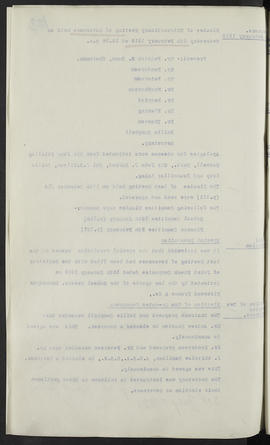 Minutes, Oct 1916-Jun 1920 (Page 123, Version 2)