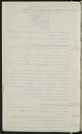Minutes, Oct 1916-Jun 1920 (Page 29, Version 2)