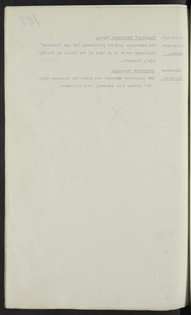 Minutes, Oct 1916-Jun 1920 (Page 151, Version 2)