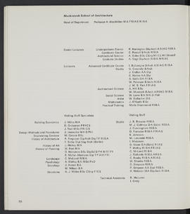 General prospectus 1975-1976 (Page 56)
