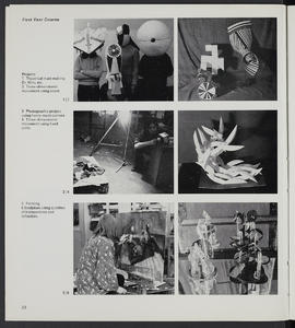 General prospectus 1973-1974 (Page 22)