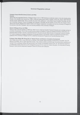 Annual Report 2005-2006 (Page 12)