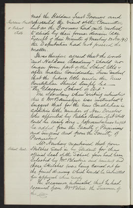 Minutes, Apr 1890-Mar 1895 (Page 40, Version 2)