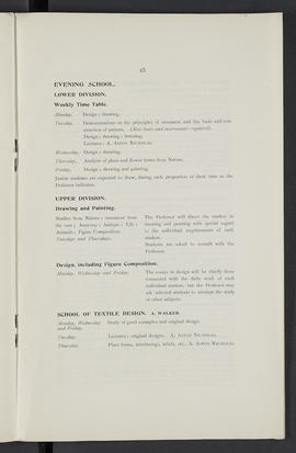 General prospectus 1913-1914 (Page 45)