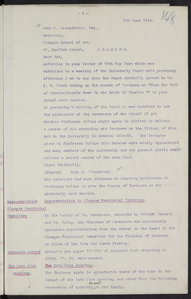 Minutes, Mar 1913-Jun 1914 (Page 148, Version 1)