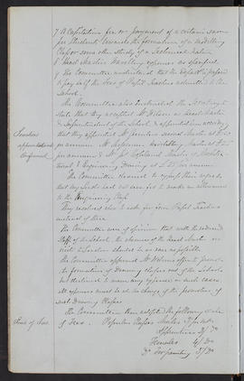 Minutes, Apr 1854-Mar 1882 (Page 5, Version 2)