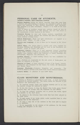 General prospectus 1929-1930 (Page 10)