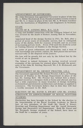 Annual Report 1933-34 (Page 6)