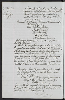 Minutes, Apr 1882-Mar 1890 (Page 127, Version 2)