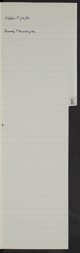 Minutes, Aug 1937-Jul 1945 (Index, Page 10, Version 1)